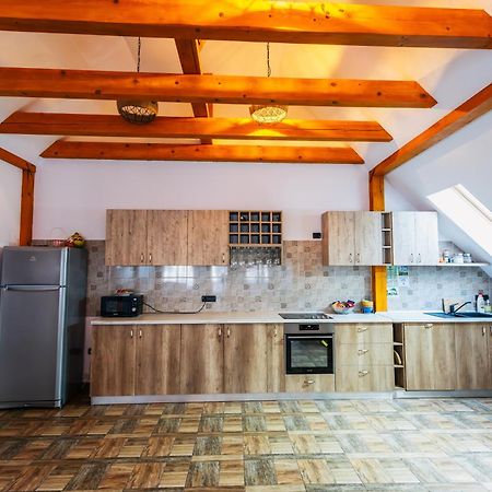 Villa Casa Diana Rasnov Extérieur photo
