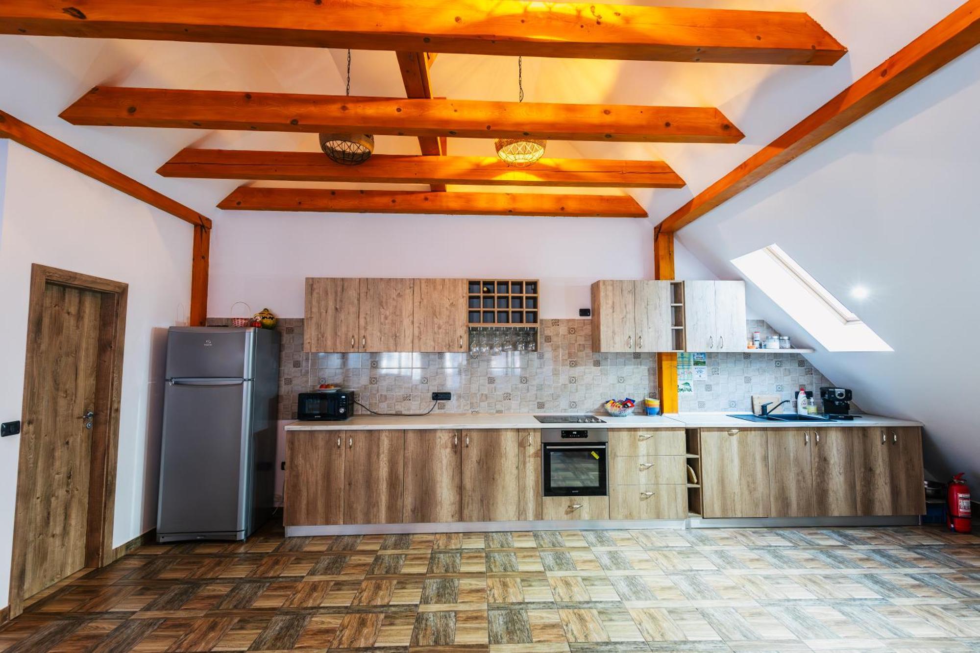Villa Casa Diana Rasnov Extérieur photo