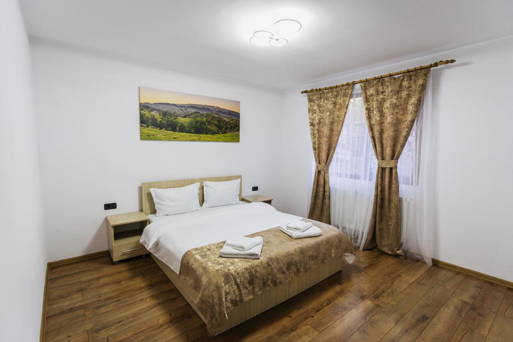 Villa Casa Diana Rasnov Extérieur photo
