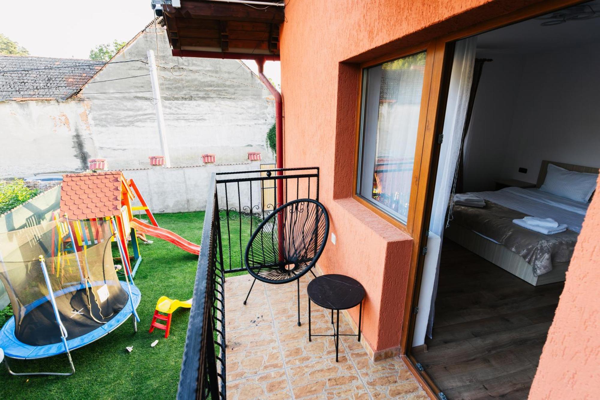Villa Casa Diana Rasnov Extérieur photo