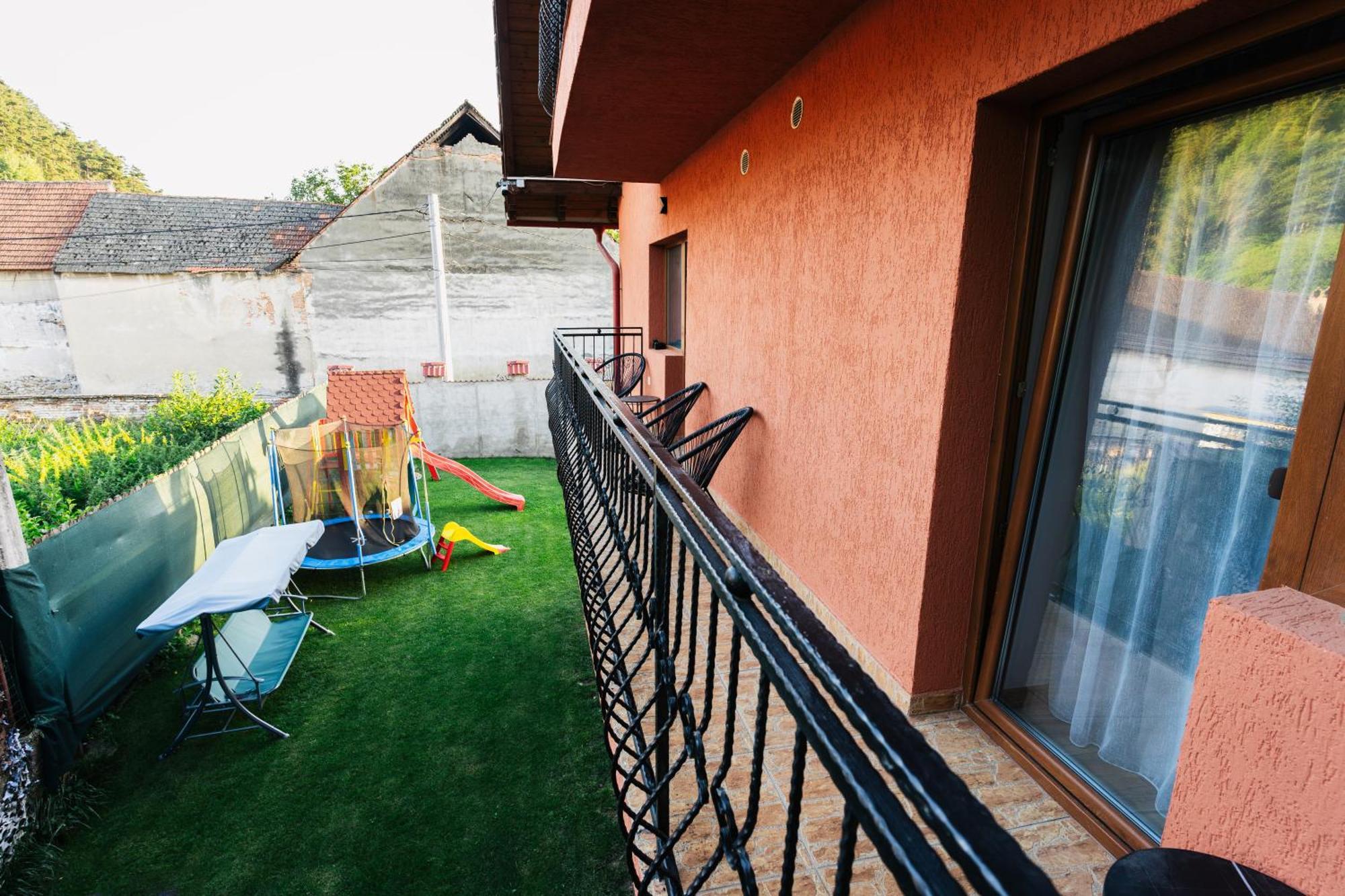 Villa Casa Diana Rasnov Extérieur photo