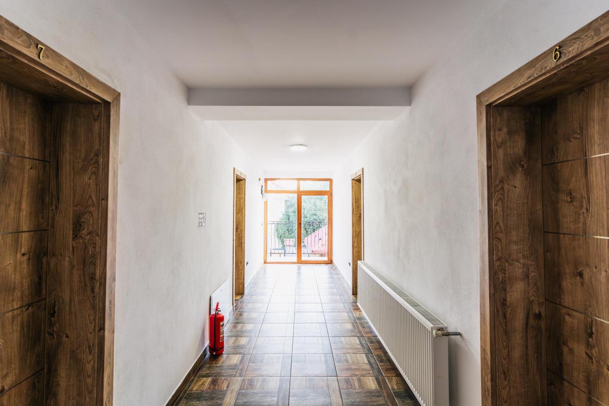 Villa Casa Diana Rasnov Extérieur photo