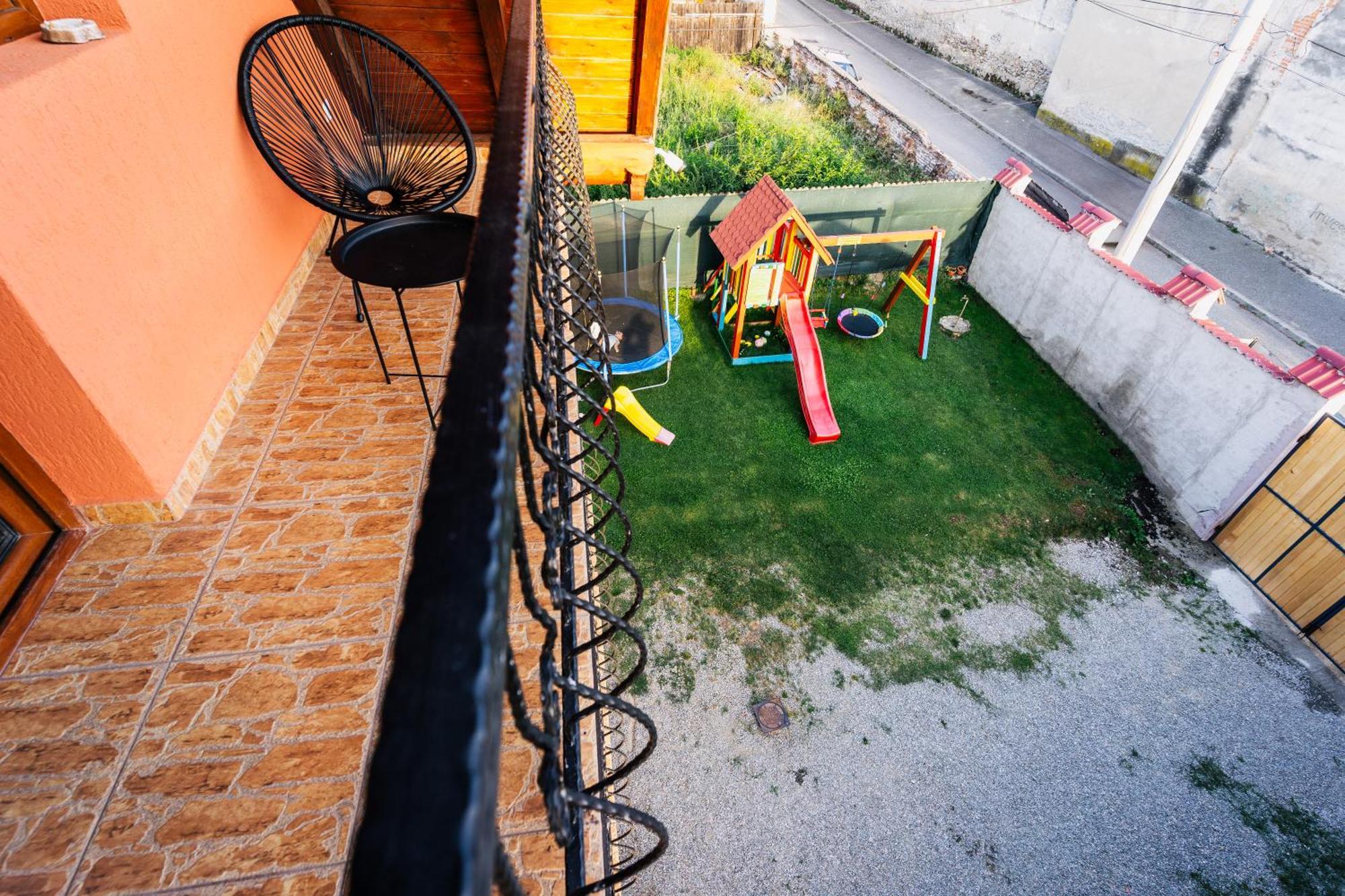 Villa Casa Diana Rasnov Extérieur photo