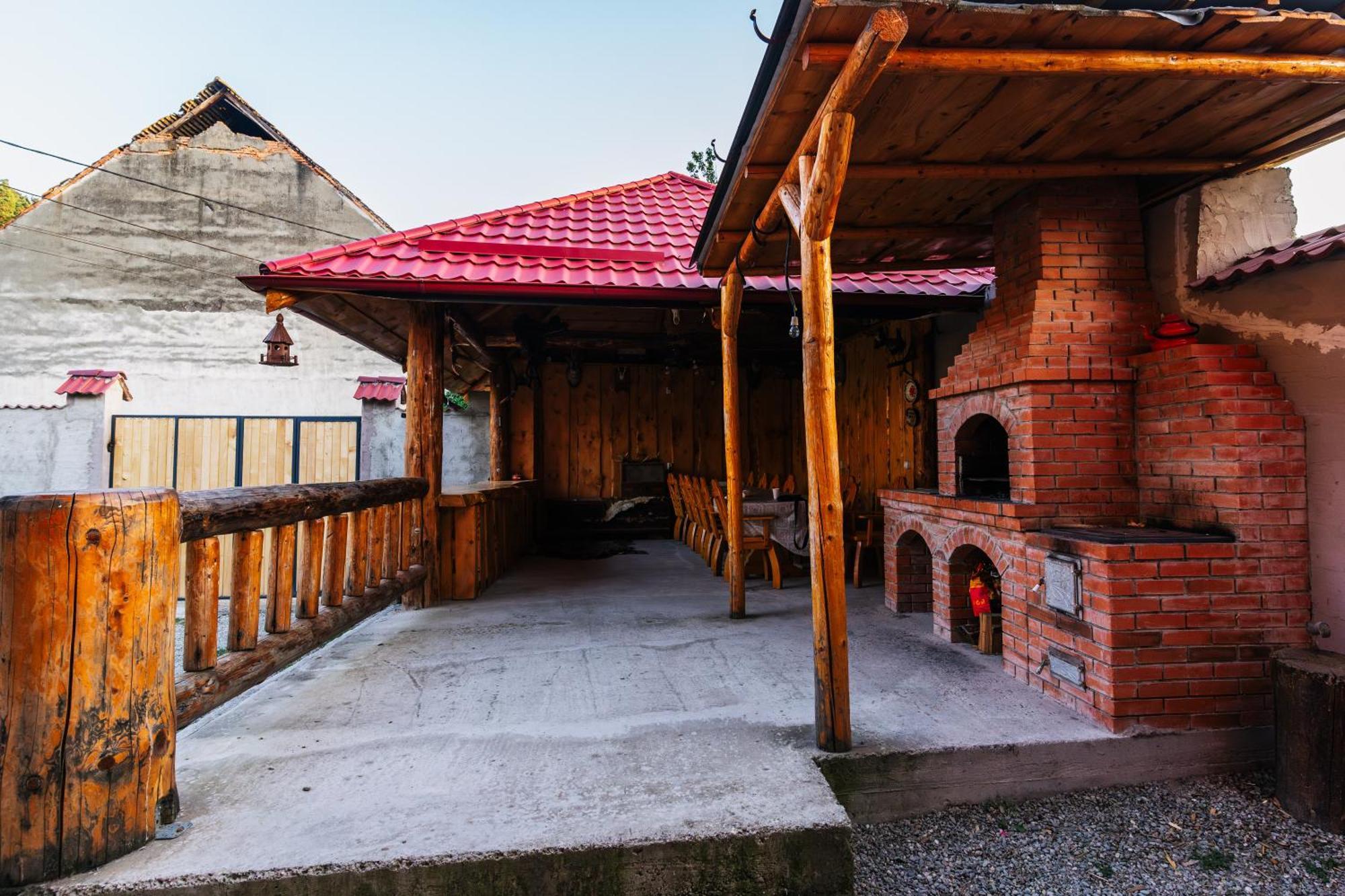 Villa Casa Diana Rasnov Extérieur photo