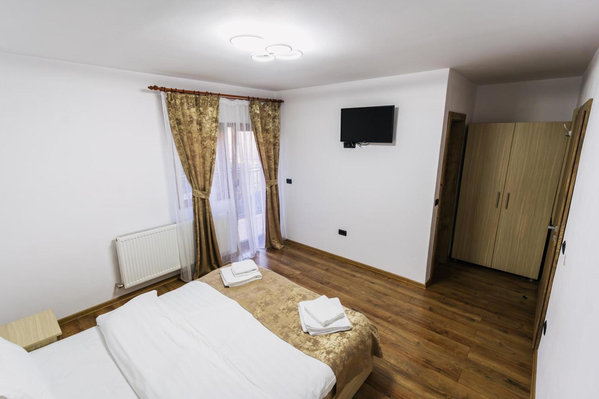 Villa Casa Diana Rasnov Extérieur photo