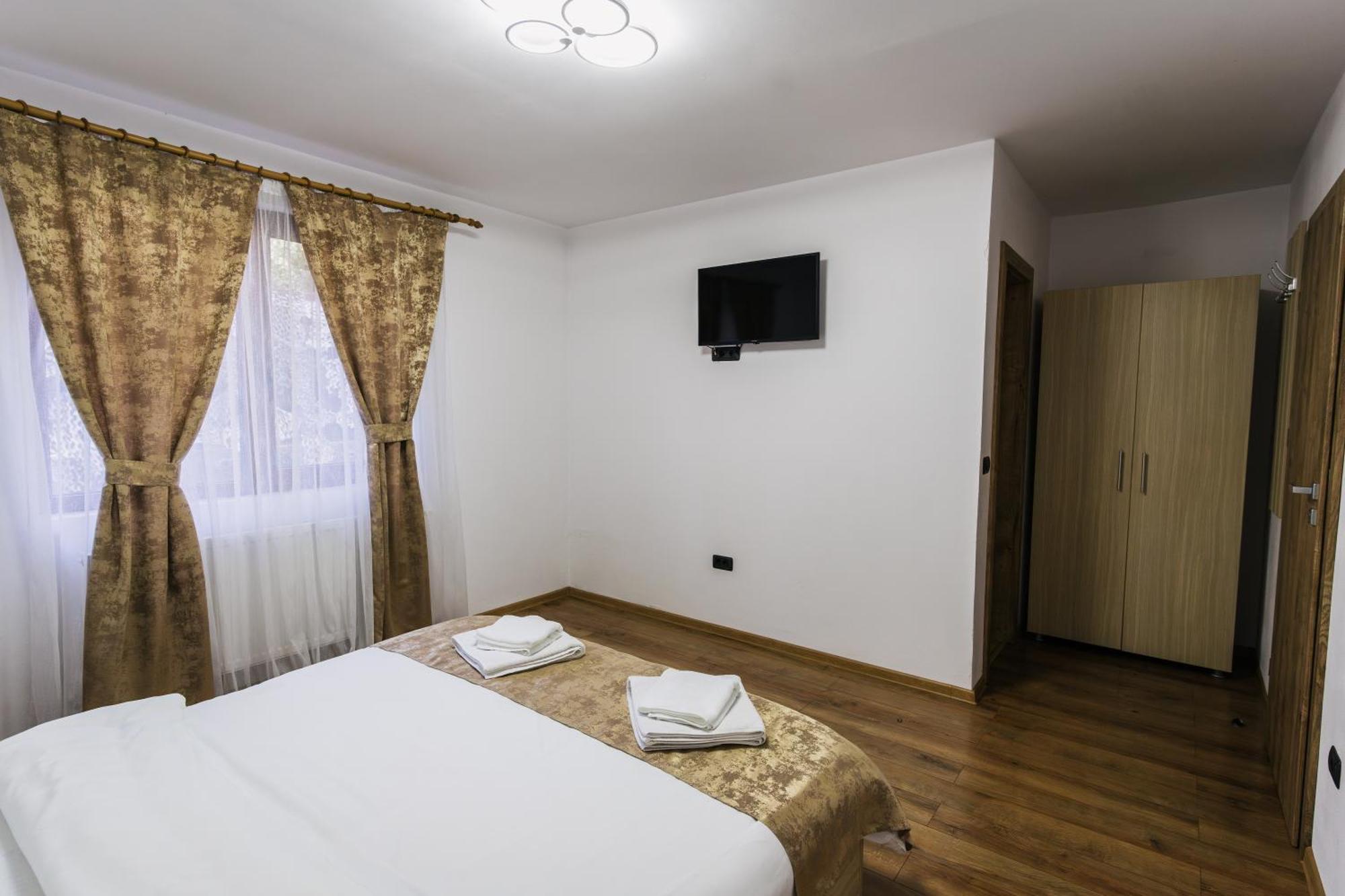 Villa Casa Diana Rasnov Extérieur photo