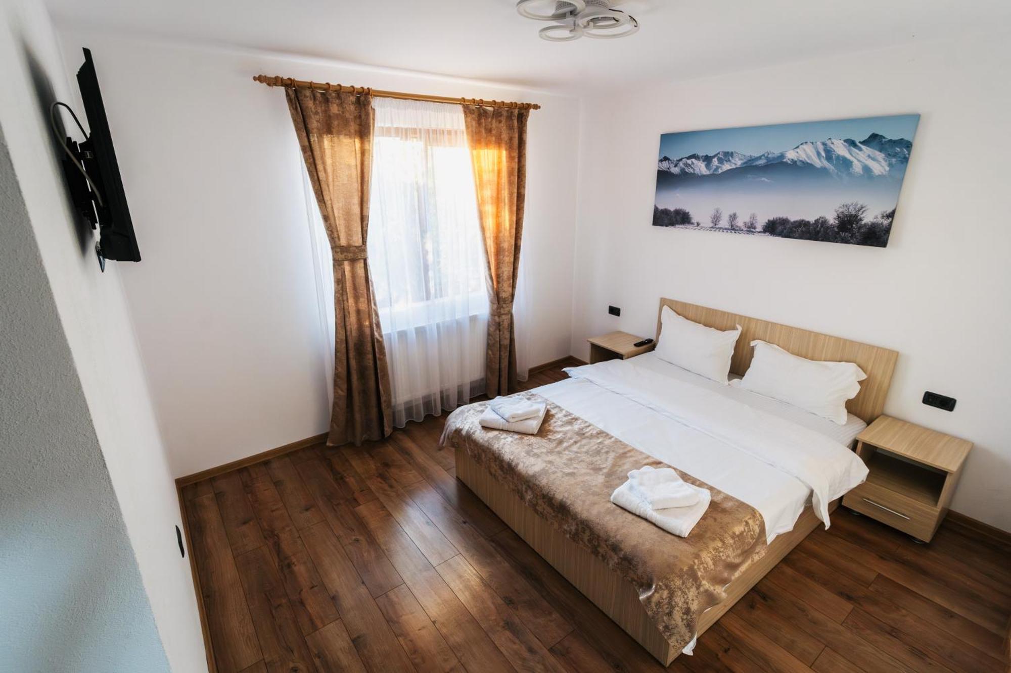 Villa Casa Diana Rasnov Extérieur photo