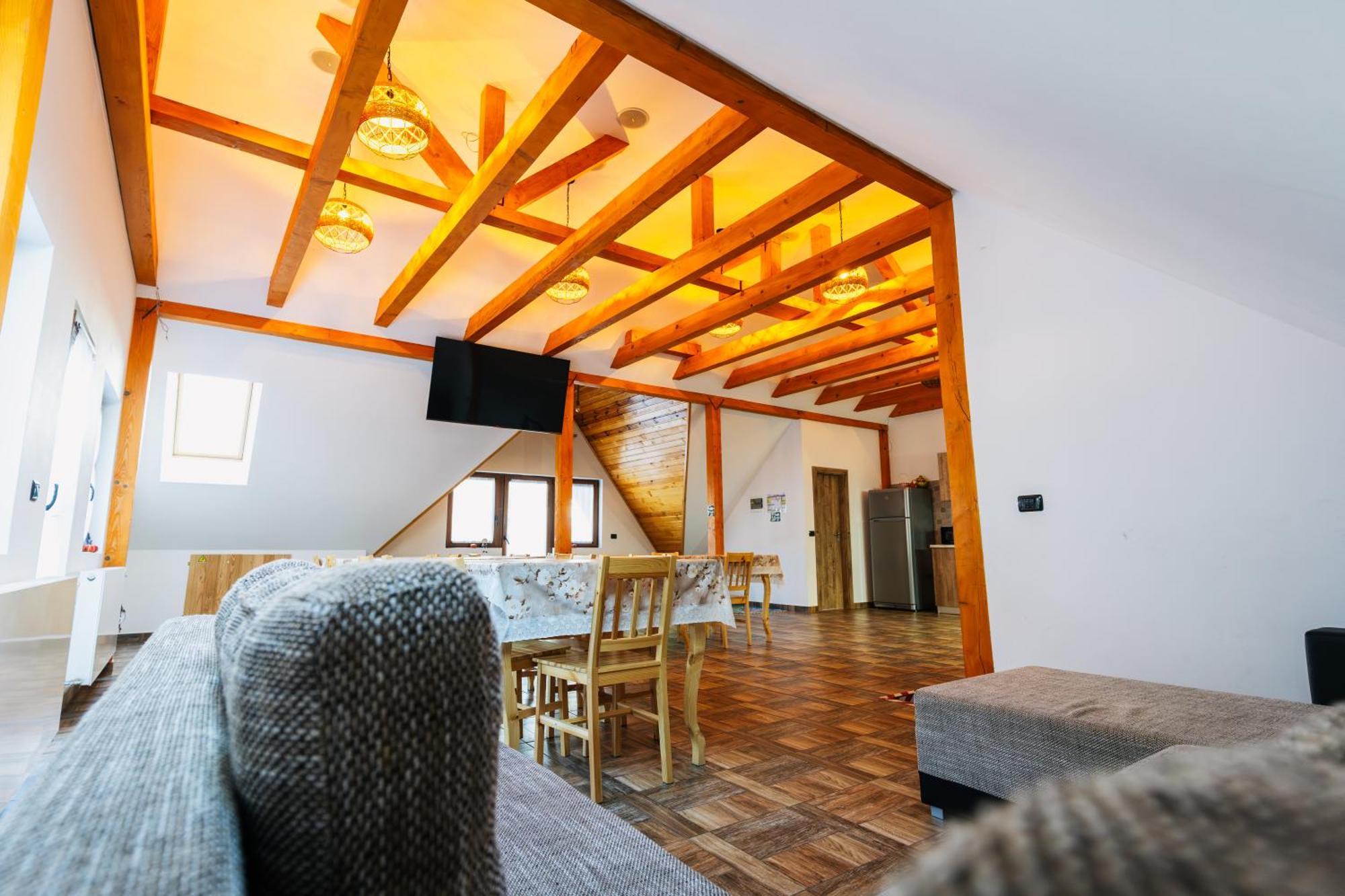 Villa Casa Diana Rasnov Extérieur photo