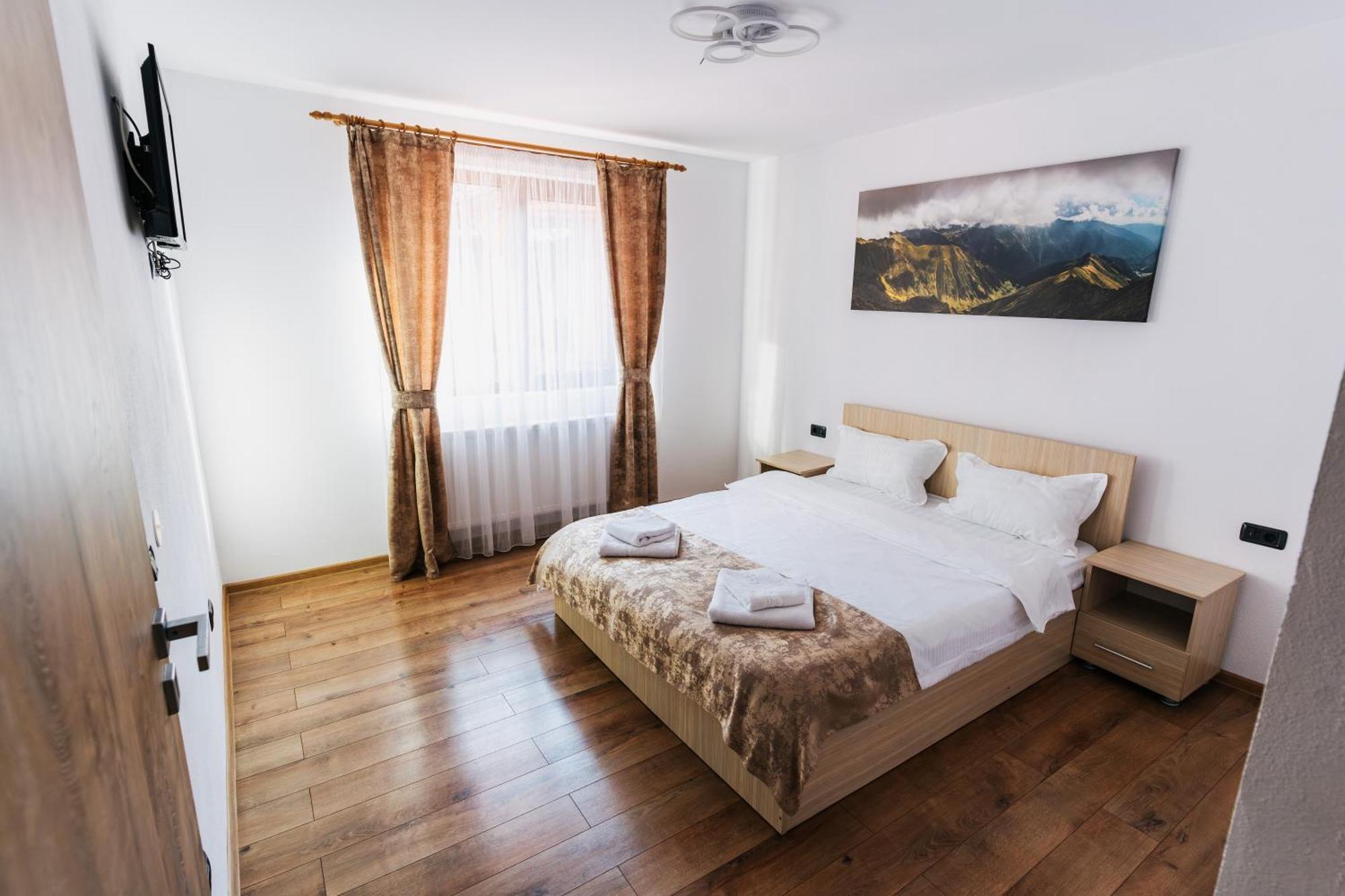 Villa Casa Diana Rasnov Extérieur photo