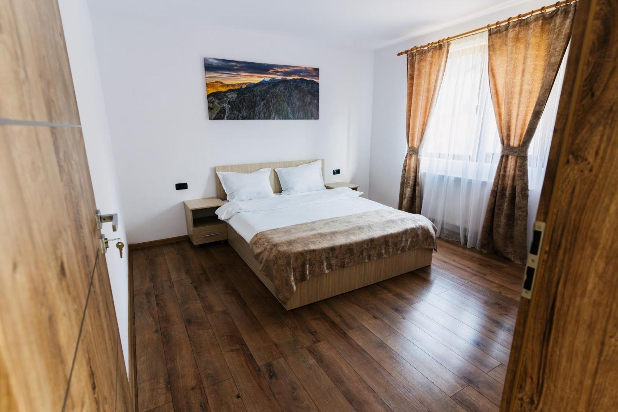 Villa Casa Diana Rasnov Extérieur photo