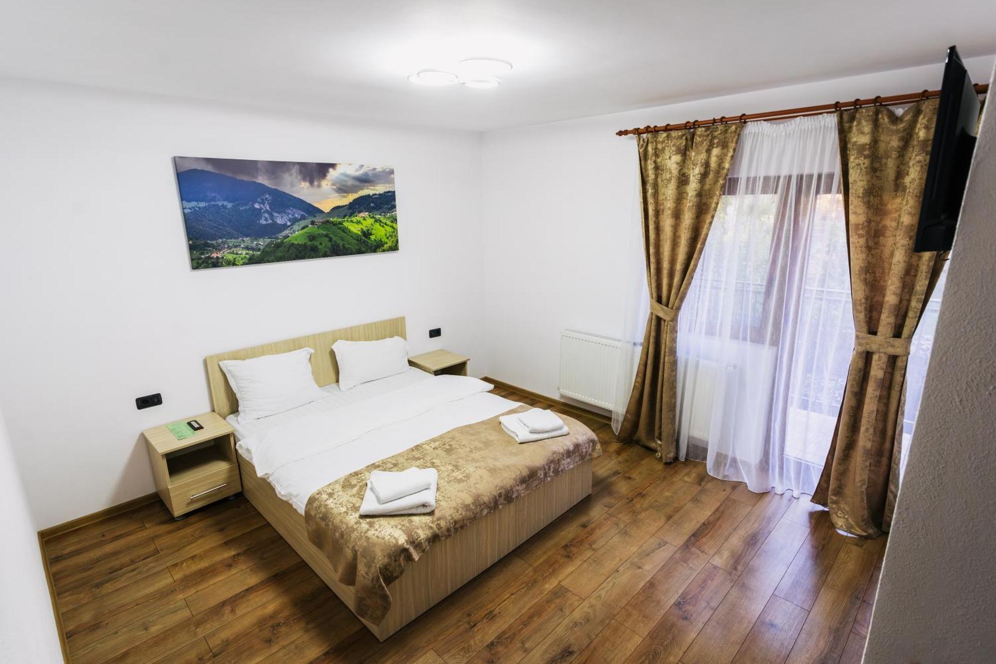 Villa Casa Diana Rasnov Extérieur photo
