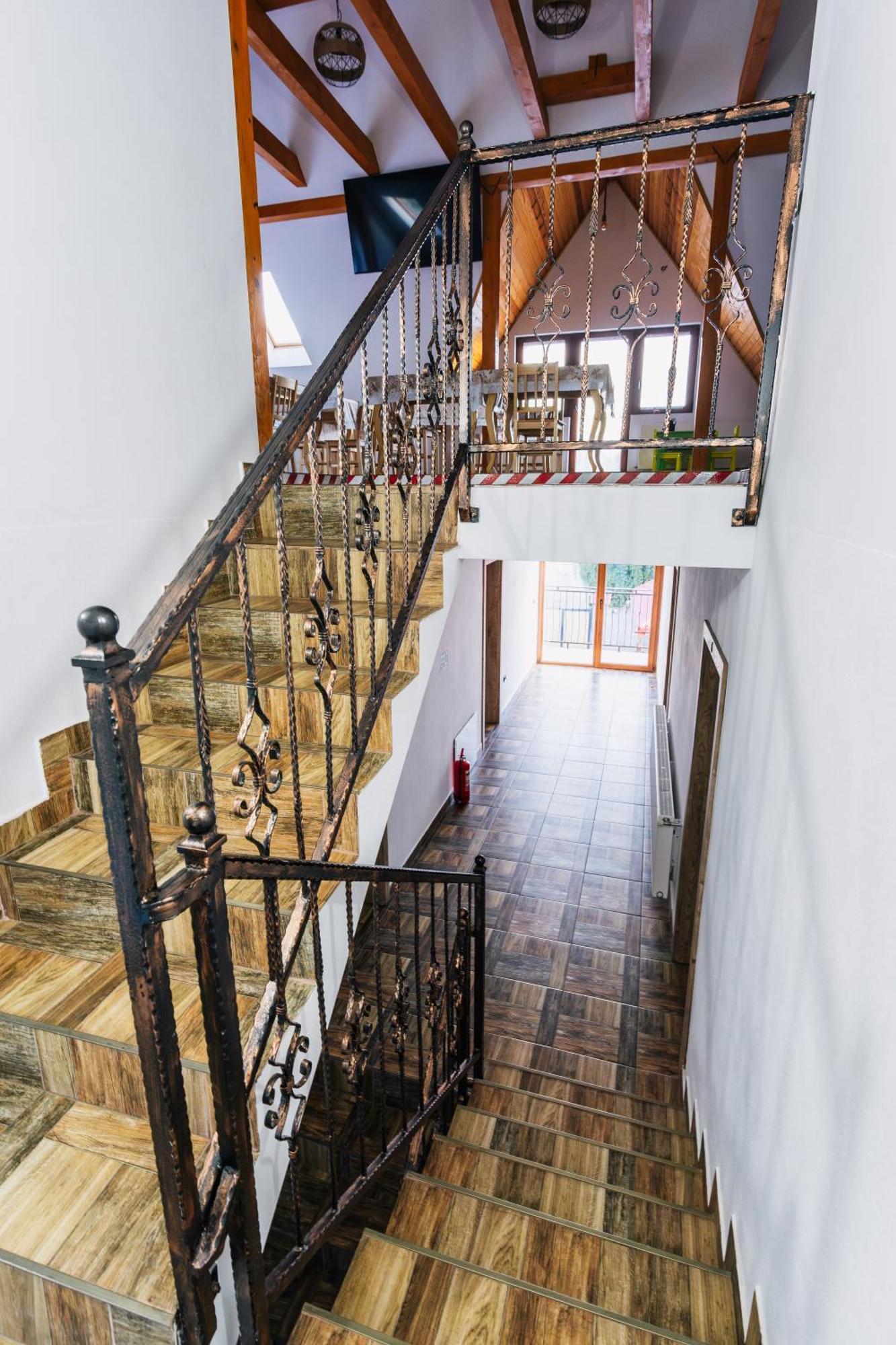 Villa Casa Diana Rasnov Extérieur photo