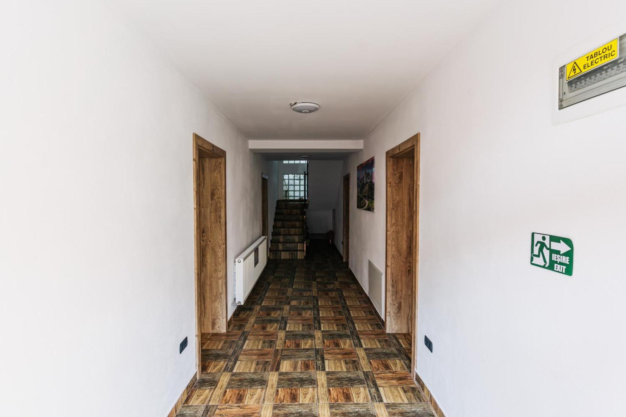 Villa Casa Diana Rasnov Extérieur photo