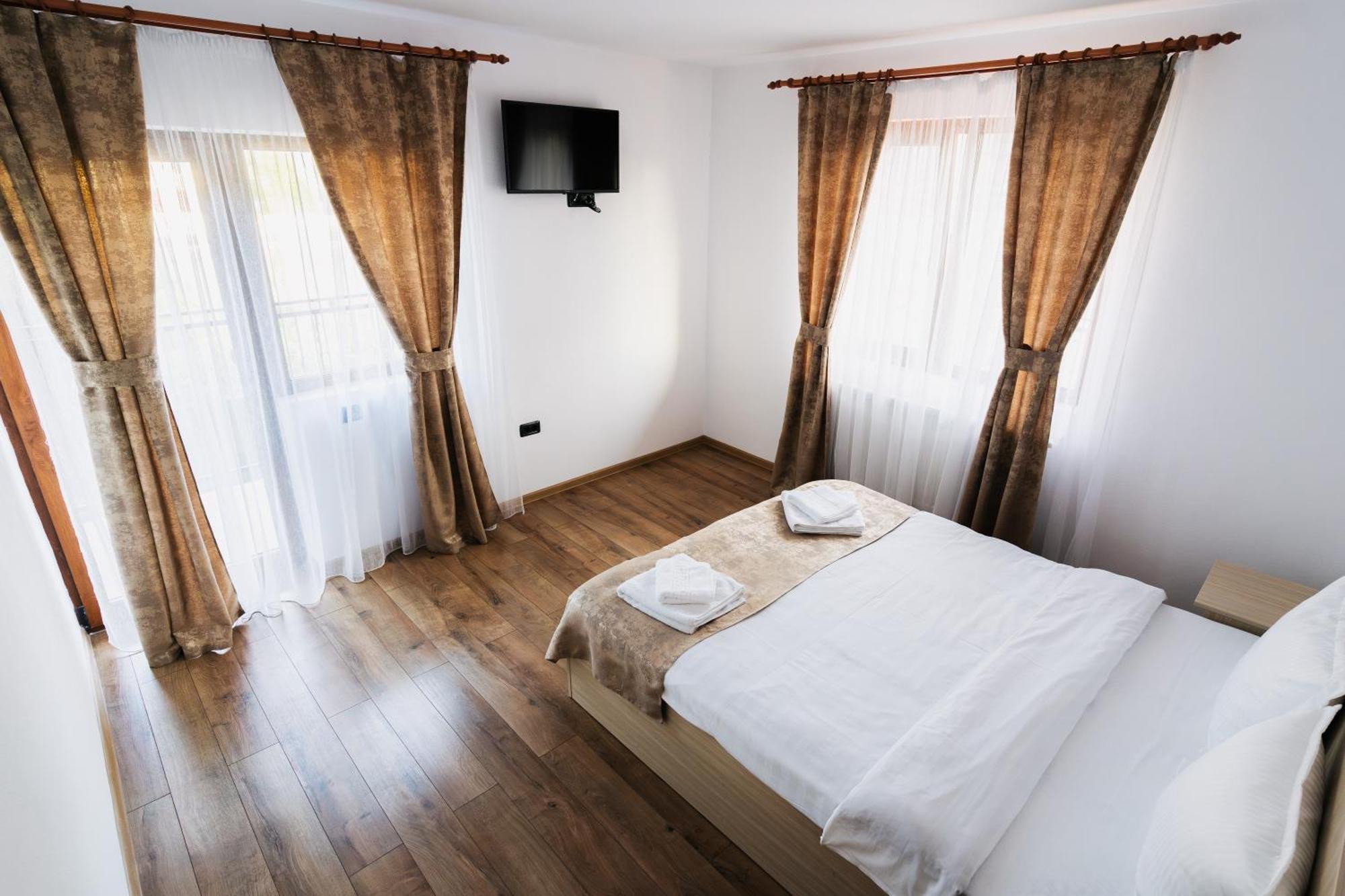 Villa Casa Diana Rasnov Extérieur photo