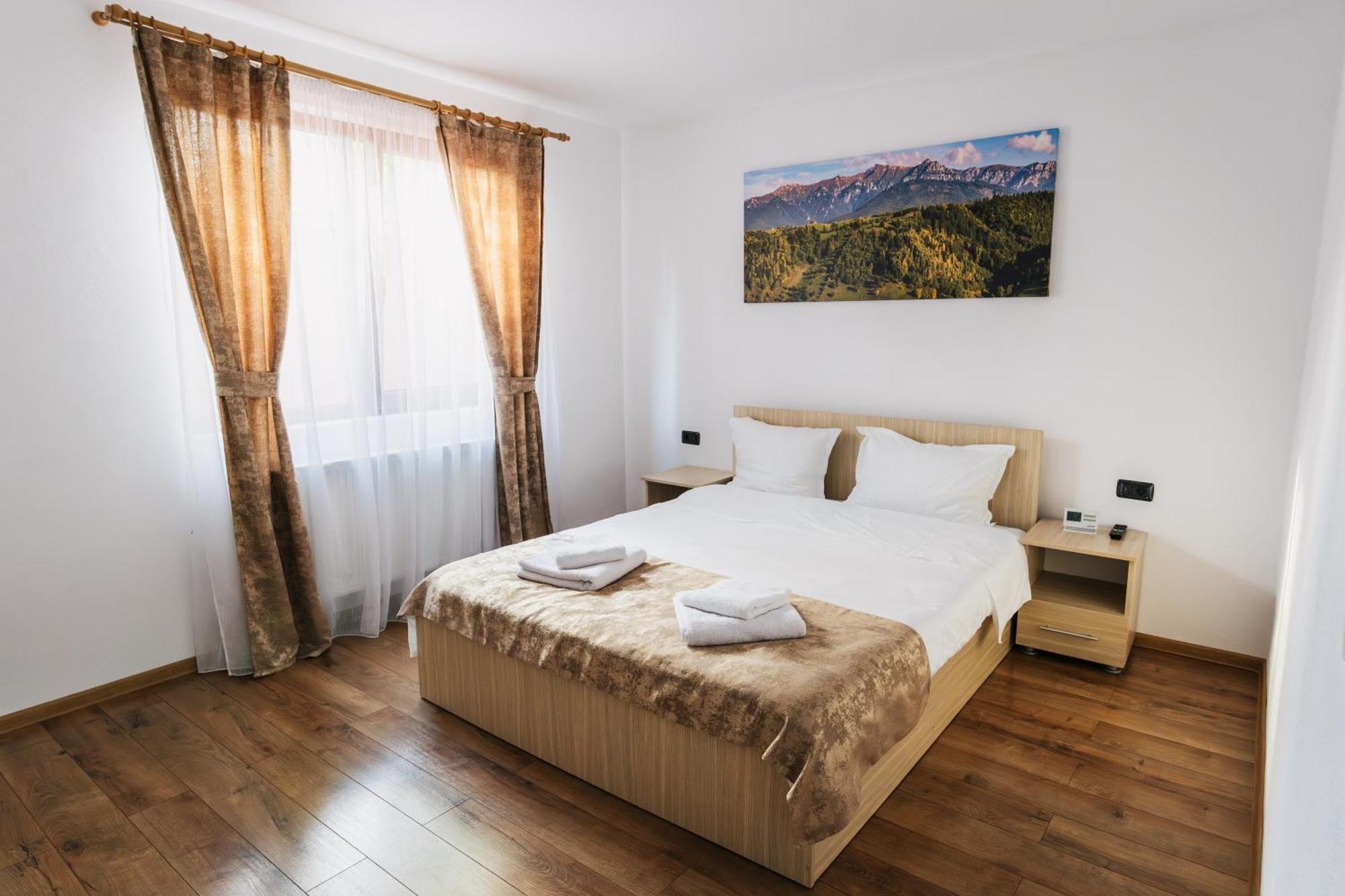 Villa Casa Diana Rasnov Extérieur photo