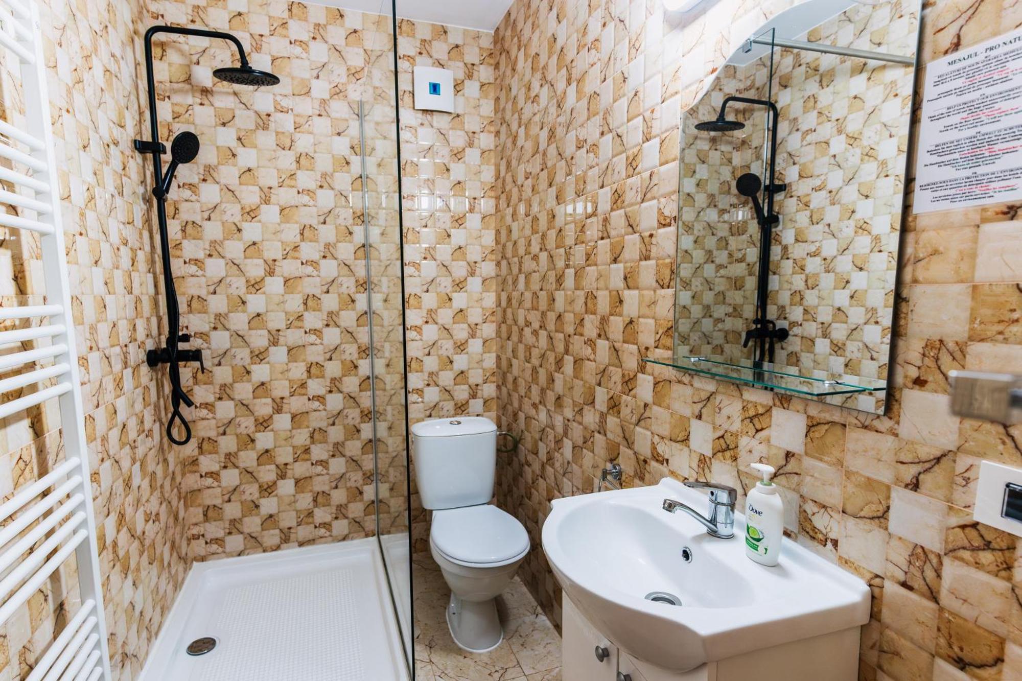 Villa Casa Diana Rasnov Extérieur photo